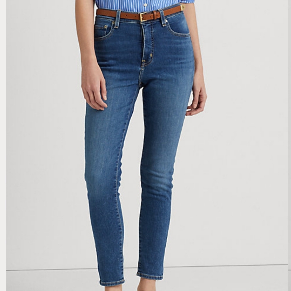 🆕️ Ralph Lauren Skinny Jeans